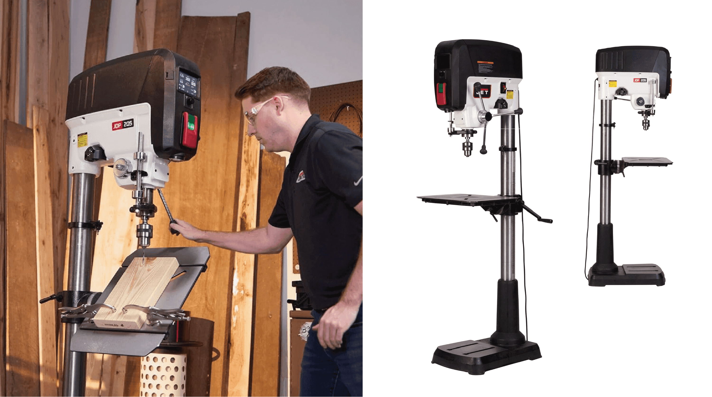 Smart Drill Press