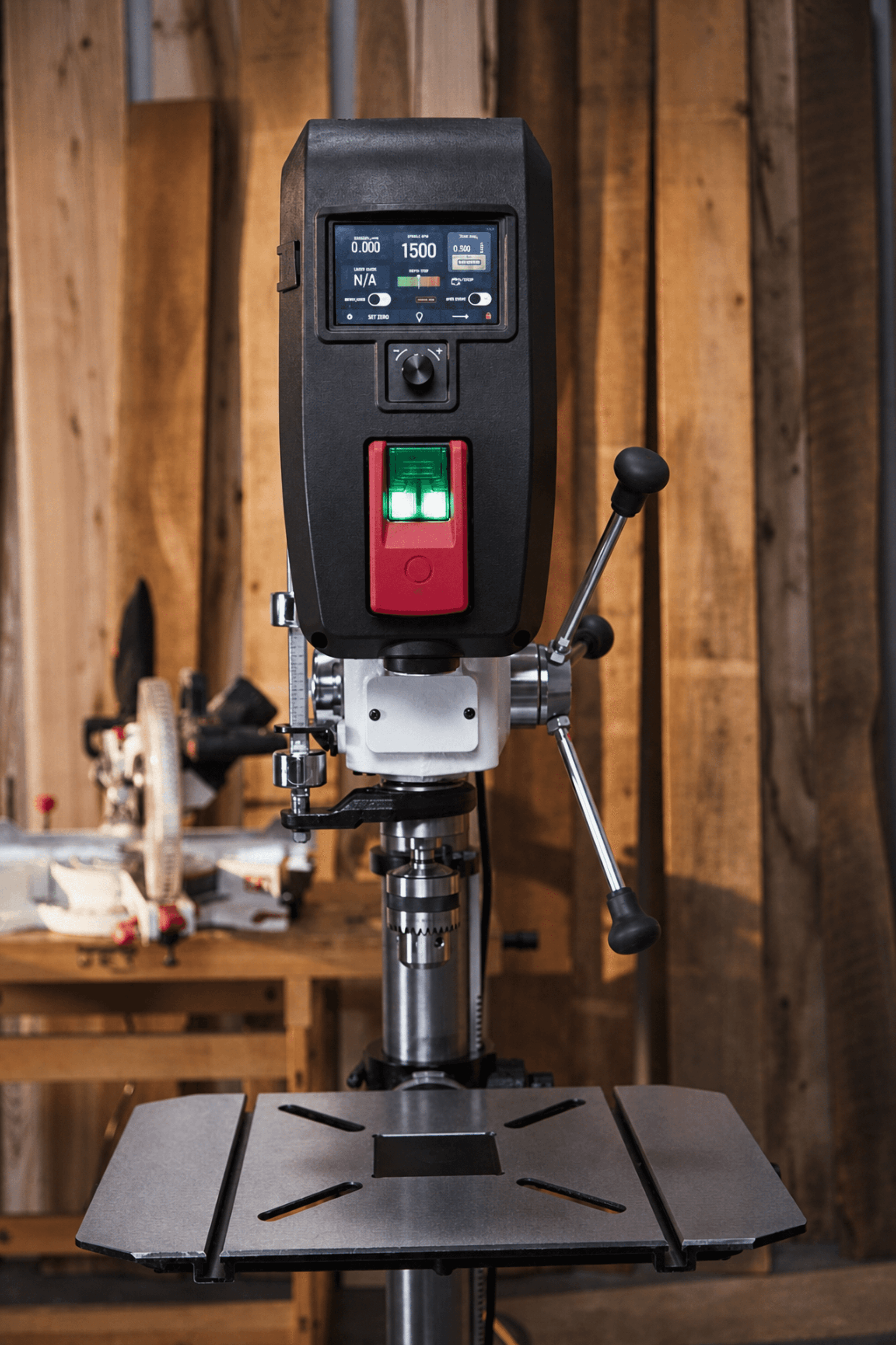 Smart Drill Press