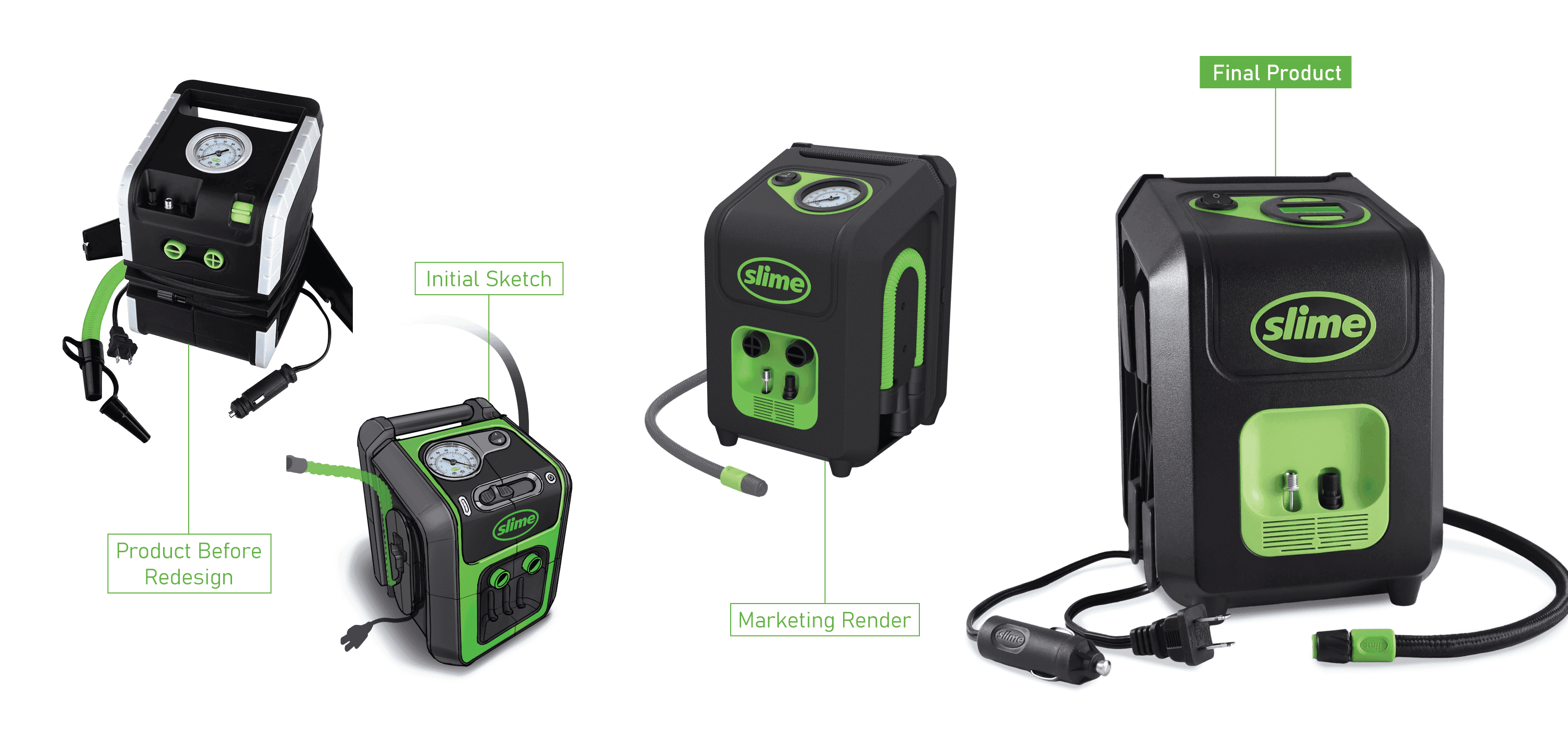 Garage Inflators